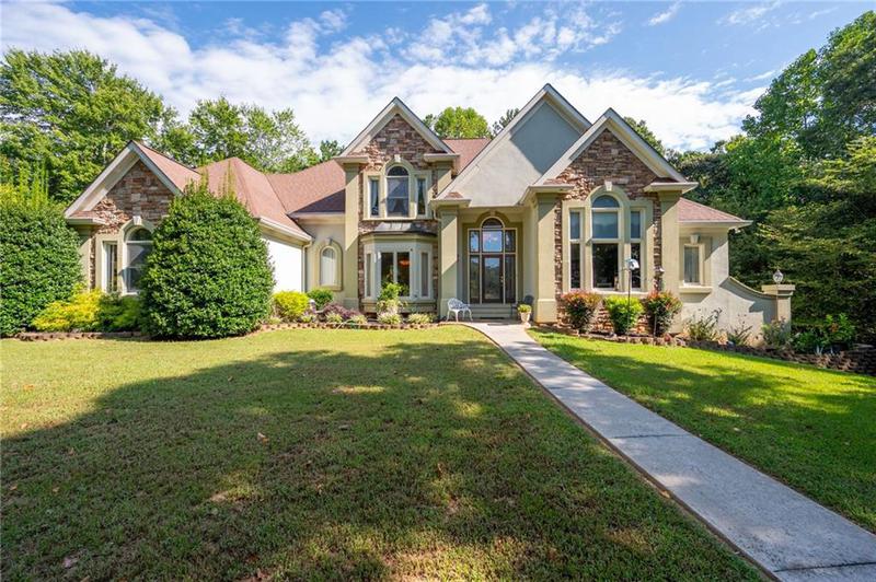 Image for property 4358 Harmony Grove Church Road, Dallas, GA 30132