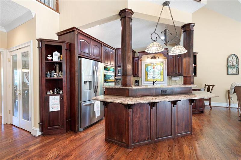 Image for property 4358 Harmony Grove Church Road, Dallas, GA 30132