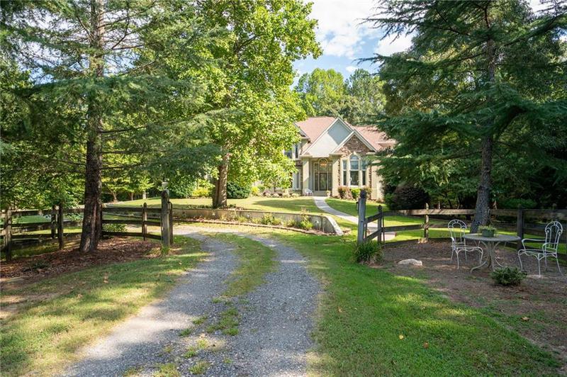 Image for property 4358 Harmony Grove Church Road, Dallas, GA 30132