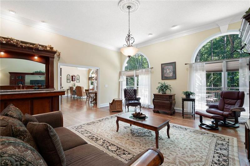 Image for property 4358 Harmony Grove Church Road, Dallas, GA 30132