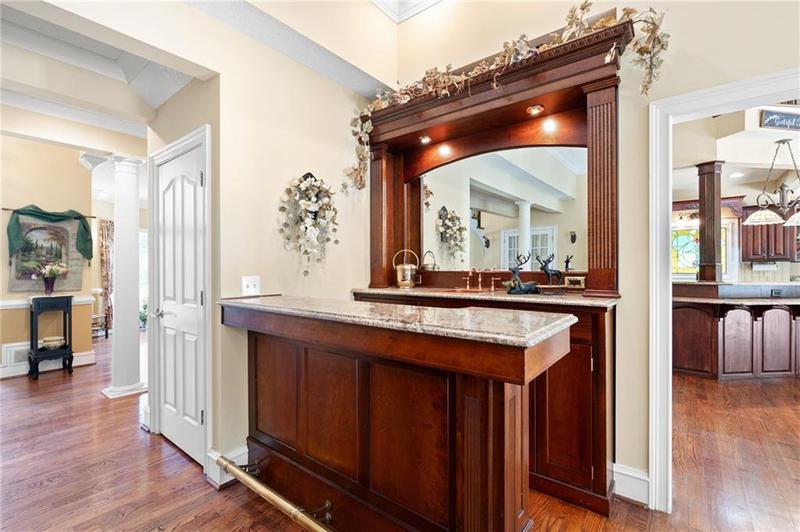 Image for property 4358 Harmony Grove Church Road, Dallas, GA 30132