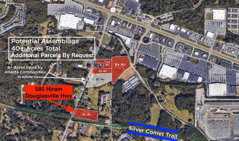 Image for property 585 Hiram Douglasville Highway, Hiram, GA 30141
