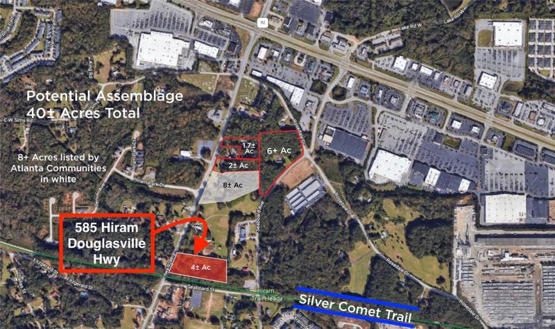 Image for property 585 Hiram Douglasville Highway, Hiram, GA 30141