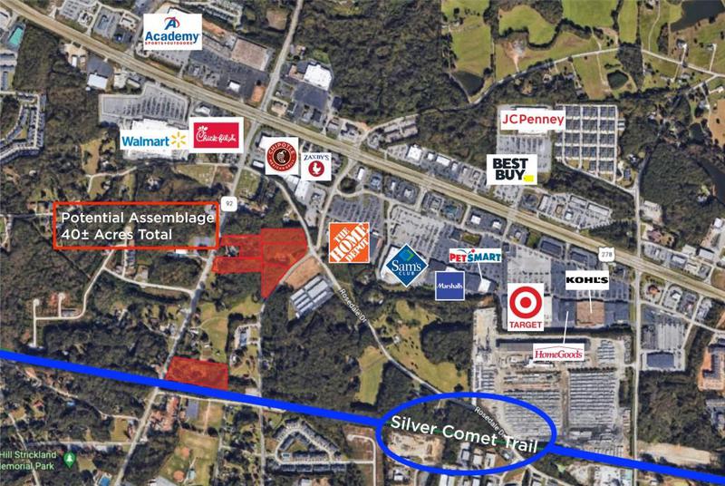 Image for property 585 Hiram Douglasville Highway, Hiram, GA 30141
