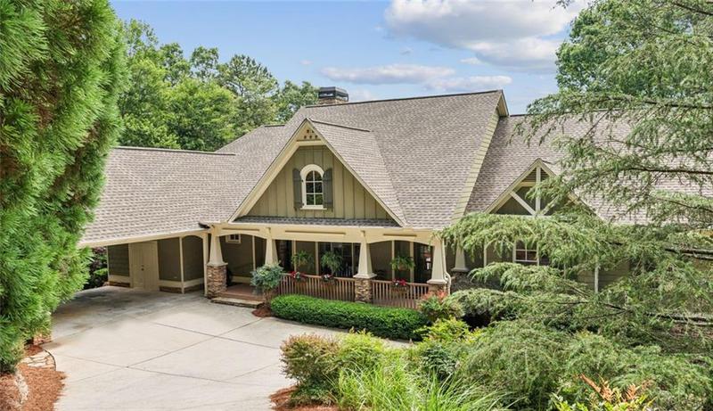 Image for property 61 Sharp Top Mountain, Jasper, GA 30143
