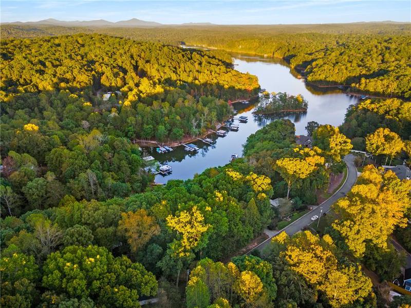 Image for property Lot 4 Fredericks Cv, Dawsonville, GA 30534