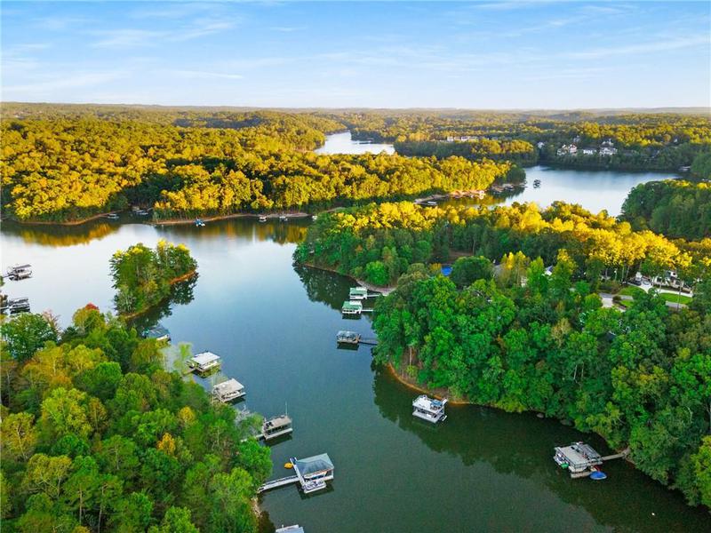 Image for property Lot 4 Fredericks Cv, Dawsonville, GA 30534