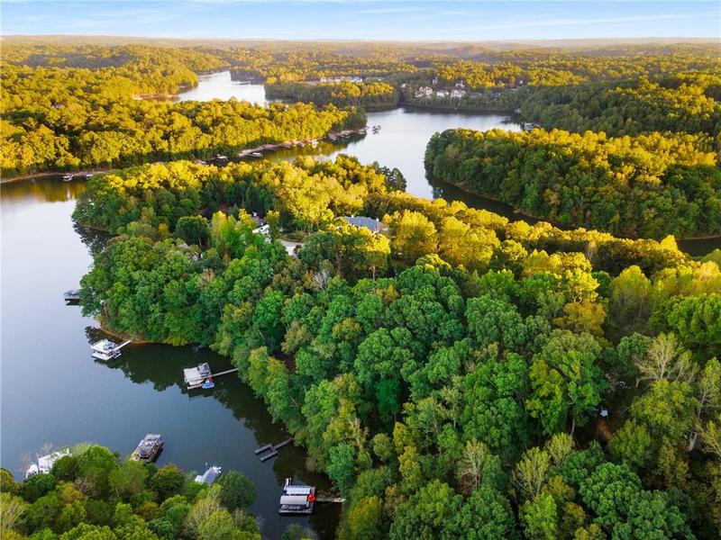 Image for property Lot 4 Fredericks Cv, Dawsonville, GA 30534