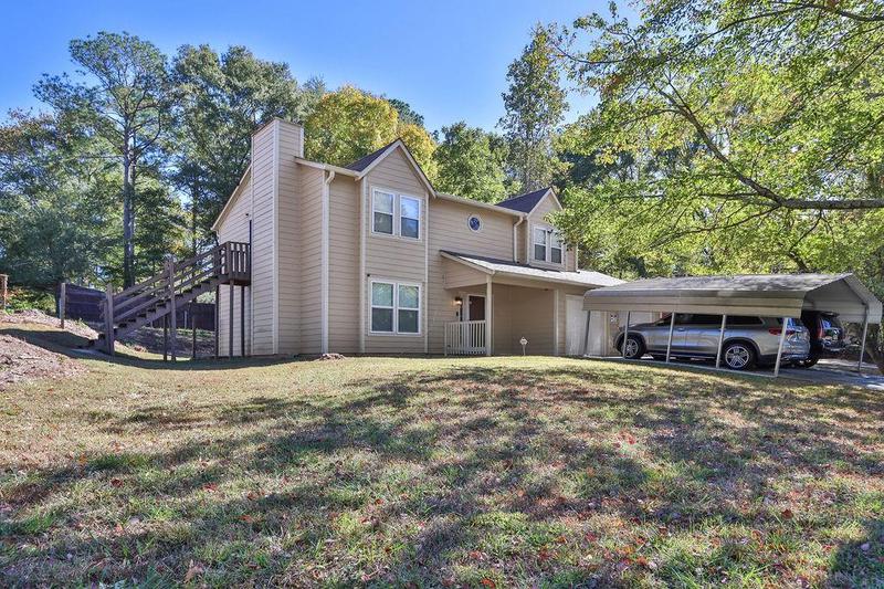 Image for property 668 S Hairston Road, Stone Mountain, GA 30088