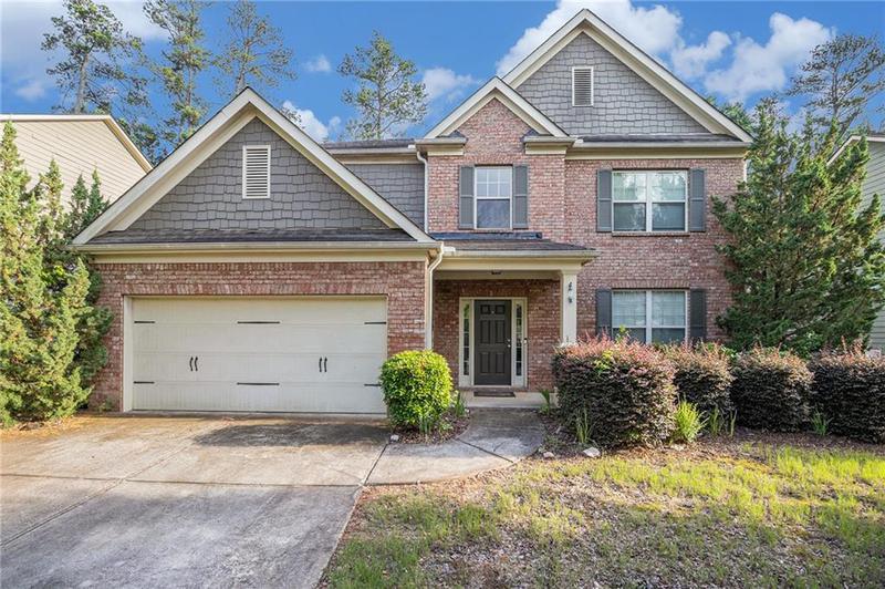 Image for property 4889 Arbor View Parkway, Acworth, GA 30101