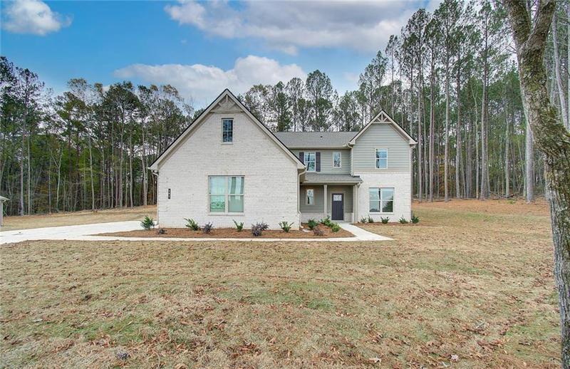 Image for property 265 Bre Drive, Fayetteville, GA 30214