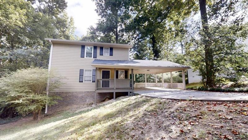 Image for property 3518 Mansfield Lane, Snellville, GA 30039
