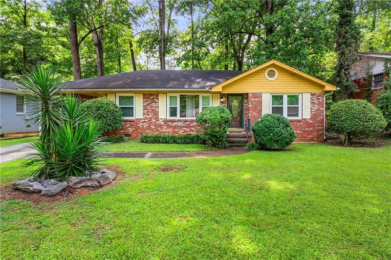 Image for property 1433 Aniwaka Avenue, Atlanta, GA 30311