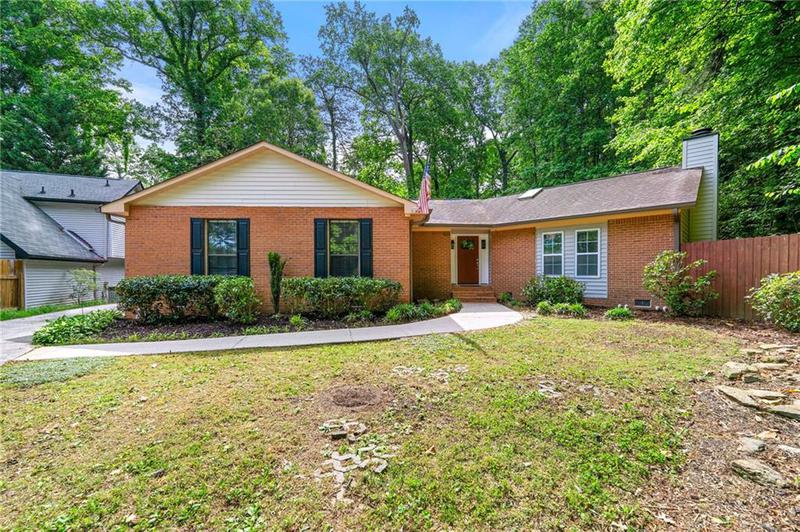 Image for property 2991 Black Bear Drive, Marietta, GA 30067