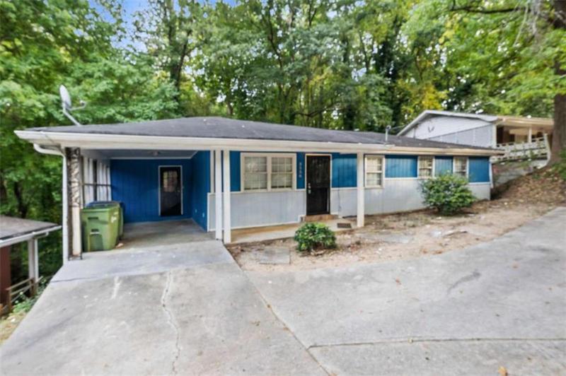 Image for property 3536 Collier Drive, Atlanta, GA 30331