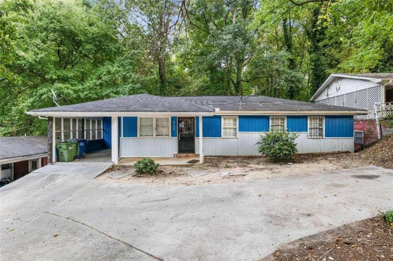 Image for property 3536 Collier Drive, Atlanta, GA 30331