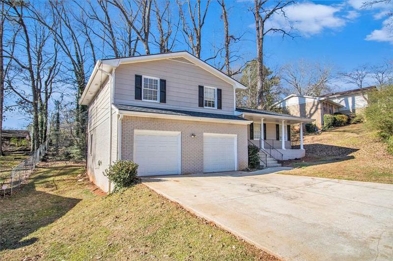 Image for property 2343 MARYLAND Court, Decatur, GA 30032
