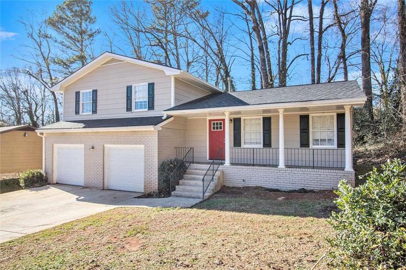 Image for property 2343 MARYLAND Court, Decatur, GA 30032