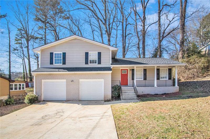 Image for property 2343 MARYLAND Court, Decatur, GA 30032