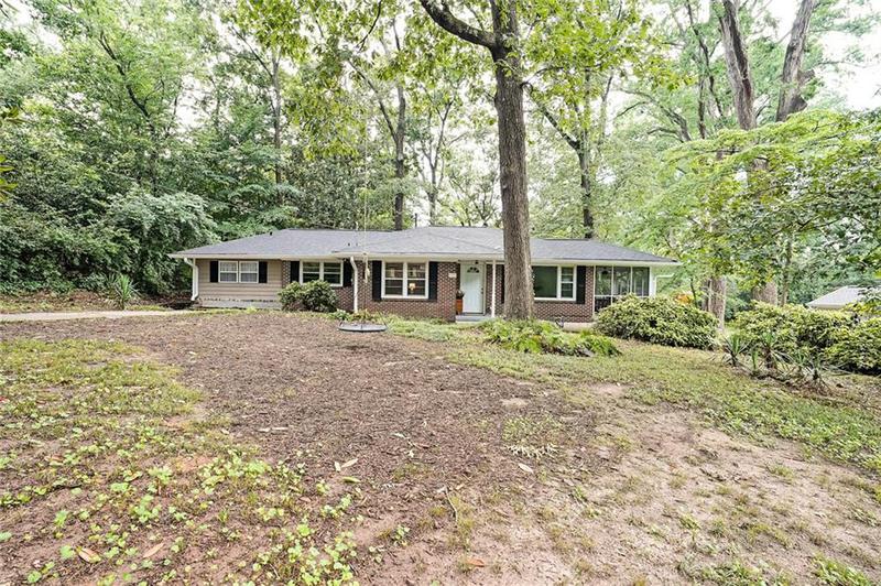 Image for property 1327 Rupert Road, Decatur, GA 30030