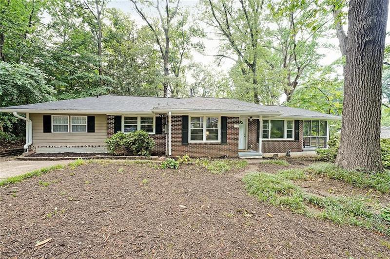 Image for property 1327 Rupert Road, Decatur, GA 30030