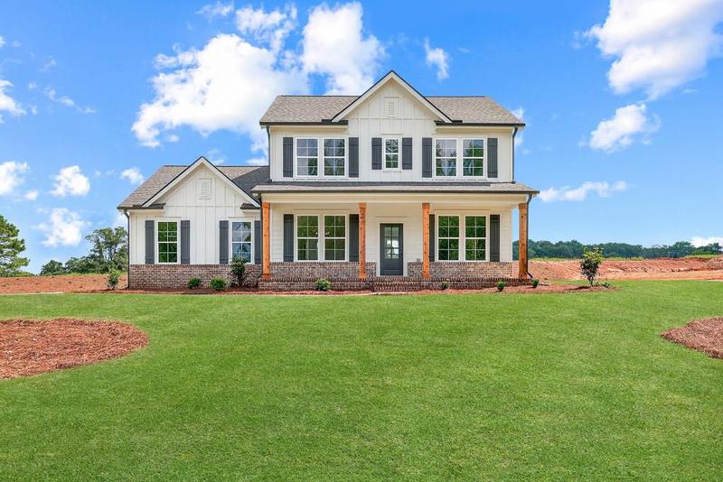 Image for property 490 Gene Bell Road, Monroe, GA 30655