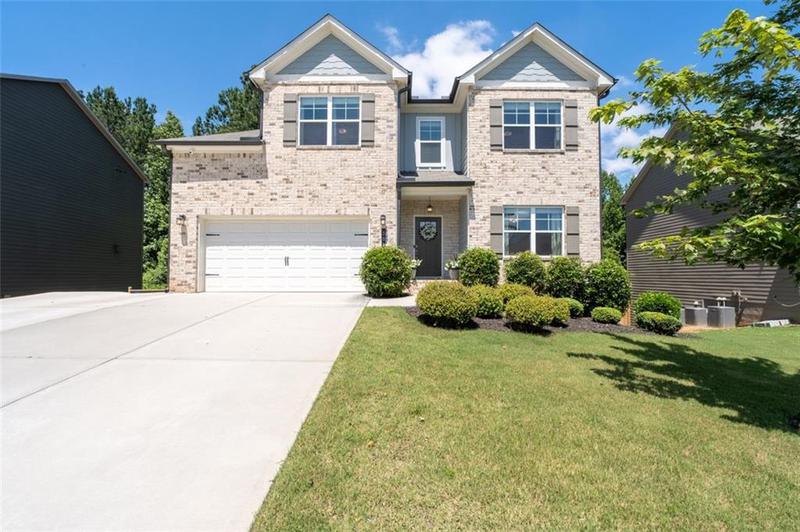 Image for property 302 Aspen Valley Lane, Dallas, GA 30157