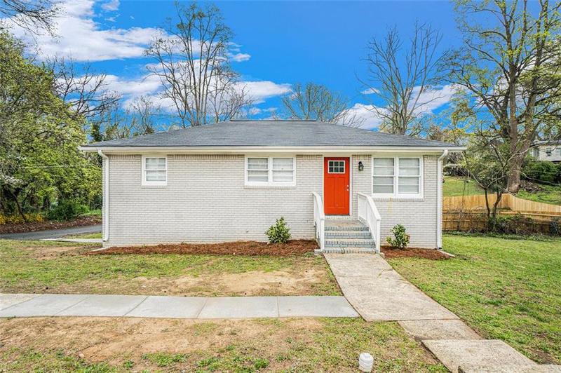 Image for property 869 CAPITOL VIEW Avenue, Atlanta, GA 30318