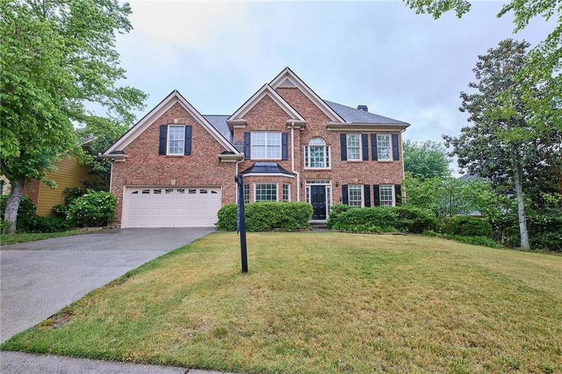 Image for property 1425 Turtle Dove Lane, Lawrenceville, GA 30043