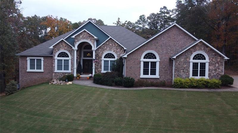 Image for property 25 Fireside Court, Cartersville, GA 30120