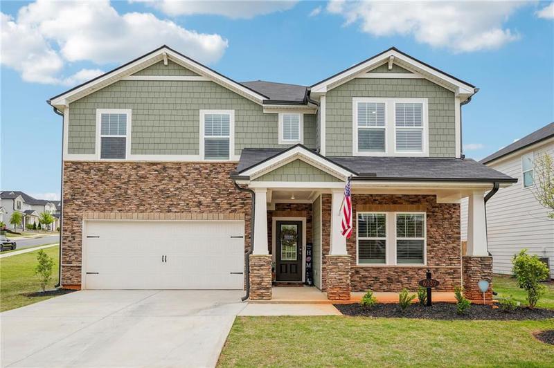 Image for property 6039 Hickory Creek Court, Braselton, GA 30517