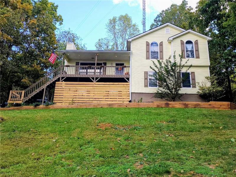 Image for property 25 Mountain Trail Court, Cartersville, GA 30120