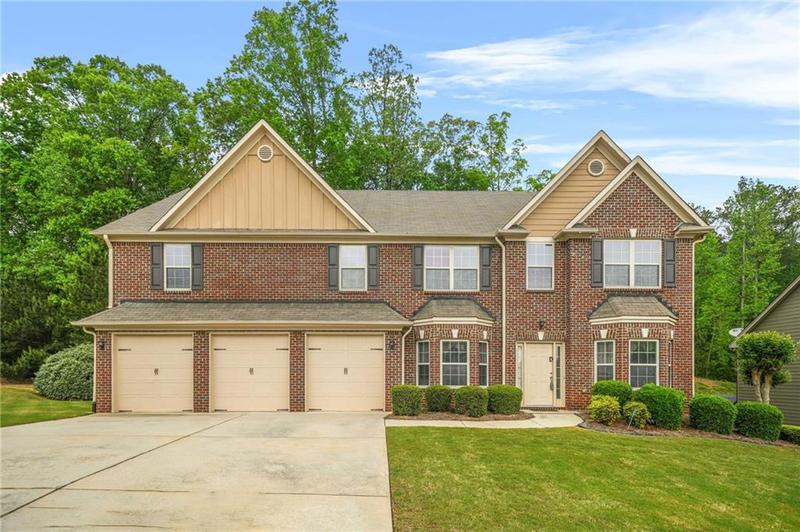 Image for property 4616 TOWN MANOR Drive, Douglasville, GA 30135