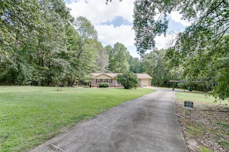Image for property 3958 RIVER Road, Ellenwood, GA 30294
