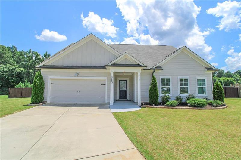 Image for property 409 Glenn Trail, Winder, GA 30680