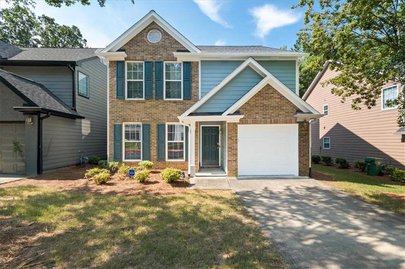 Image for property 1424 GATES Circle, Atlanta, GA 30316