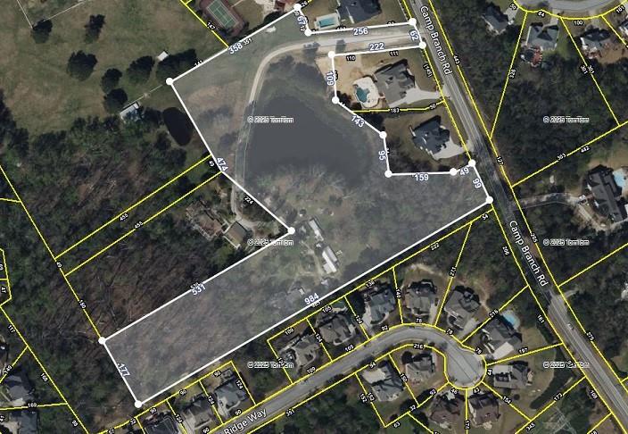 Image for property 3136 Camp Branch Road, Buford, GA 30519