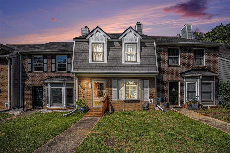 Image for property 3244 HAMPTON Court, Smyrna, GA 30082
