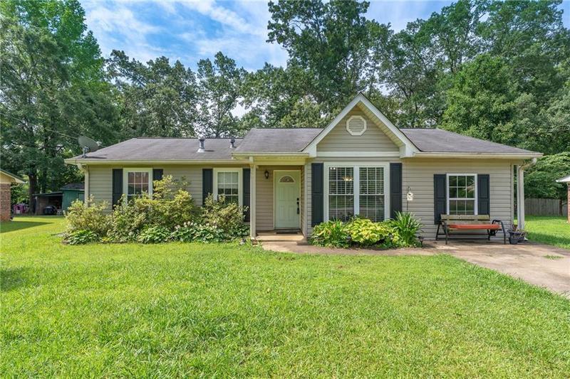 Image for property 621 Trove Drive, Rome, GA 30165