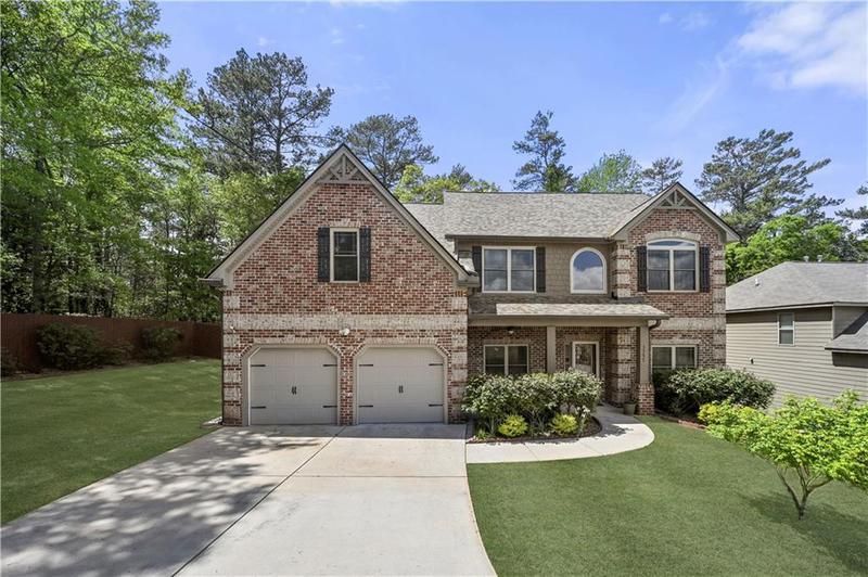 Image for property 3599 Bellmonte Drive, Atlanta, GA 30337