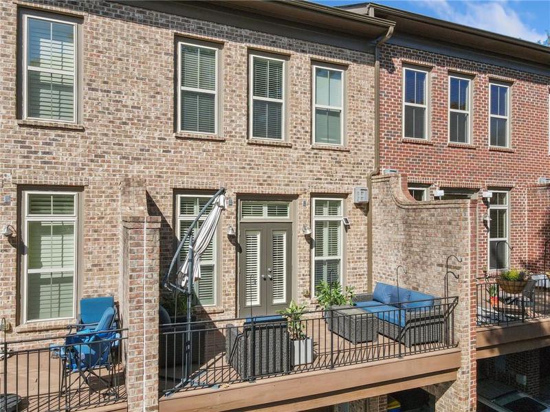 Image for property 2380 Crescent Park Court 4, Atlanta, GA 30339