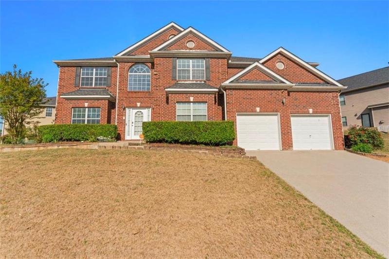 Image for property 3971 Busby Mill Court, Ellenwood, GA 30294