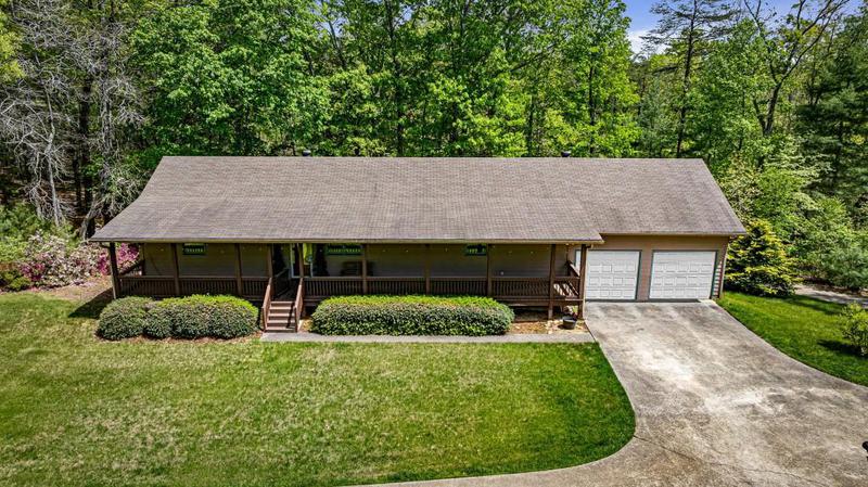 Image for property 3126 Douthit Road, Mineral Bluff, GA 30559