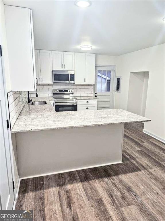 Image for property 3109 Cloverhurst Circle, East Point, GA 30344