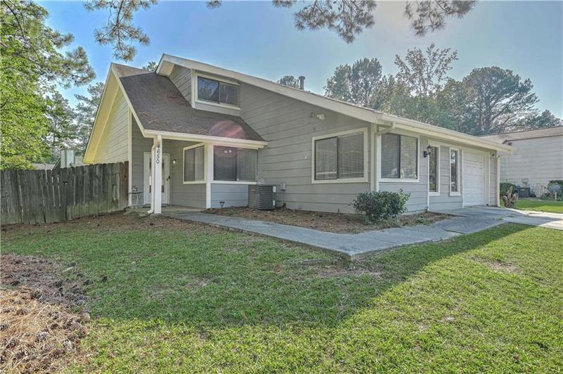 Image for property 4650 Heather Court, Union City, GA 30291