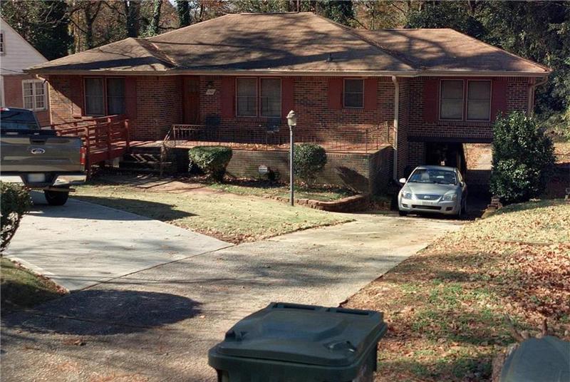 Image for property 1367 Pollard Drive, Atlanta, GA 30311