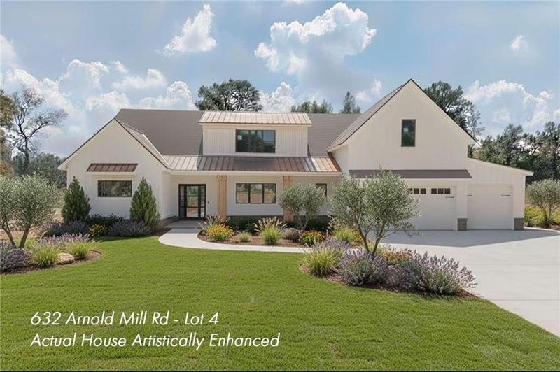 Image for property 632 Arnold Mill Road, Woodstock, GA 30188