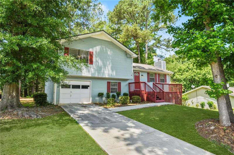 Image for property 3455 Salem Mill Trail, Conyers, GA 30013