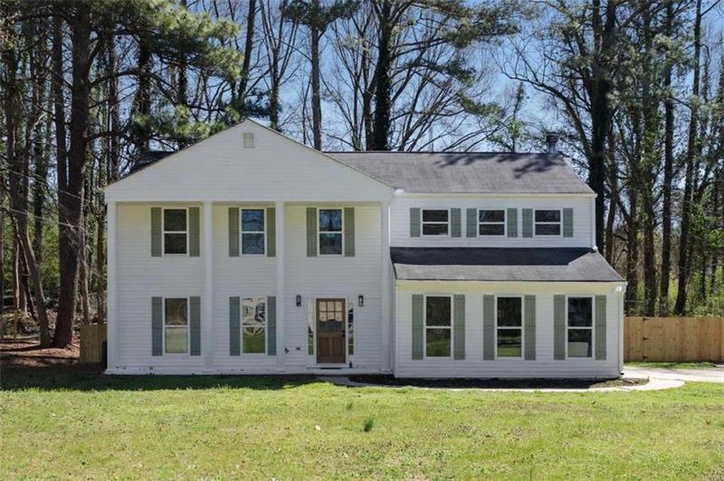 Image for property 513 Malton Court, Stone Mountain, GA 30083