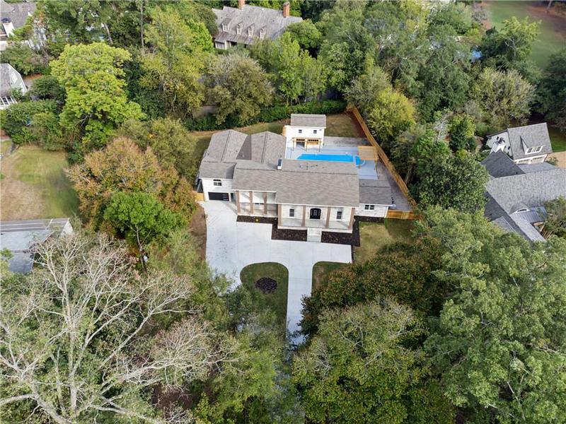 Image for property 4395 Woodland Brook Drive, Atlanta, GA 30339